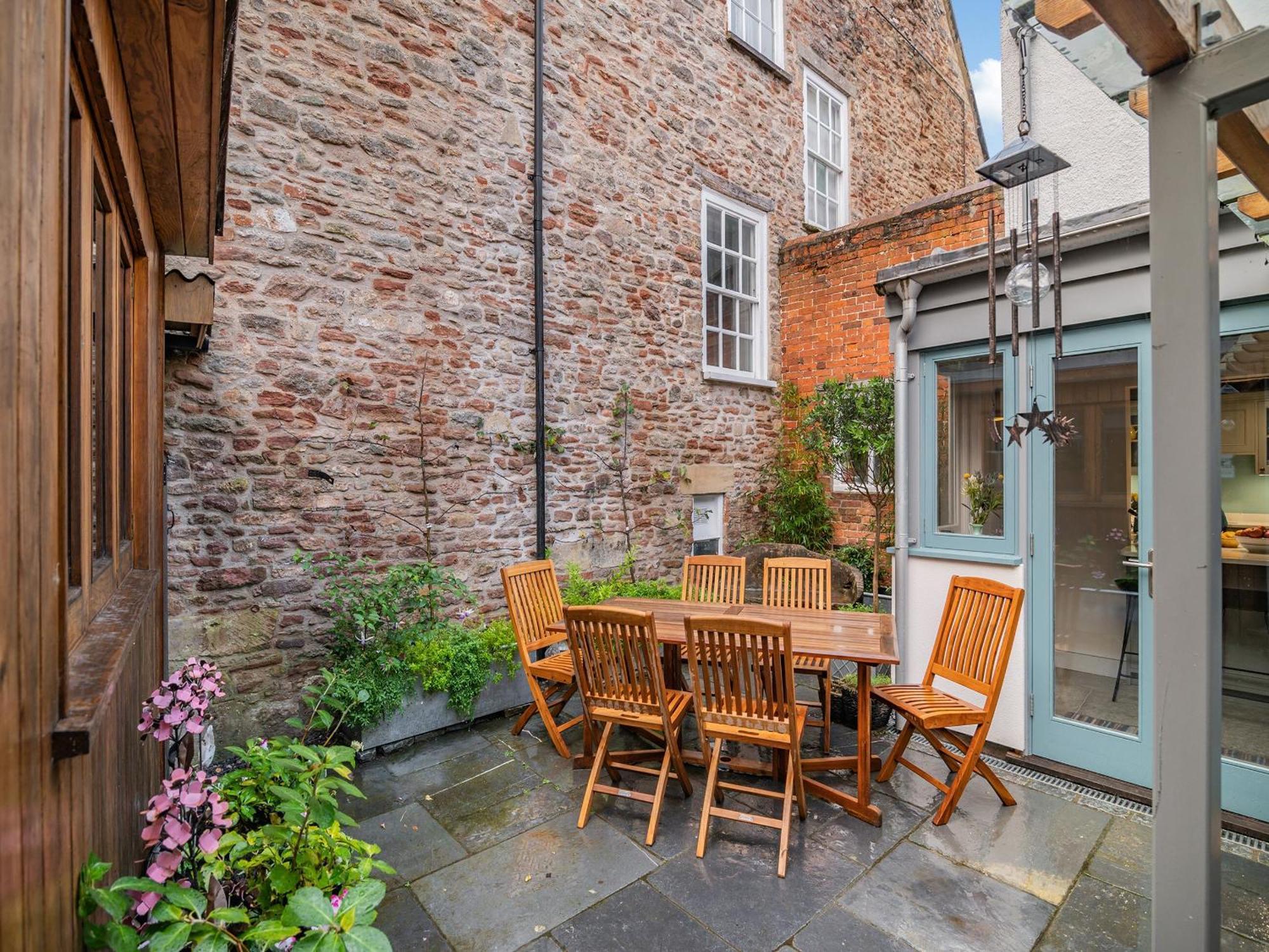 Rock House Villa Wells Eksteriør bilde