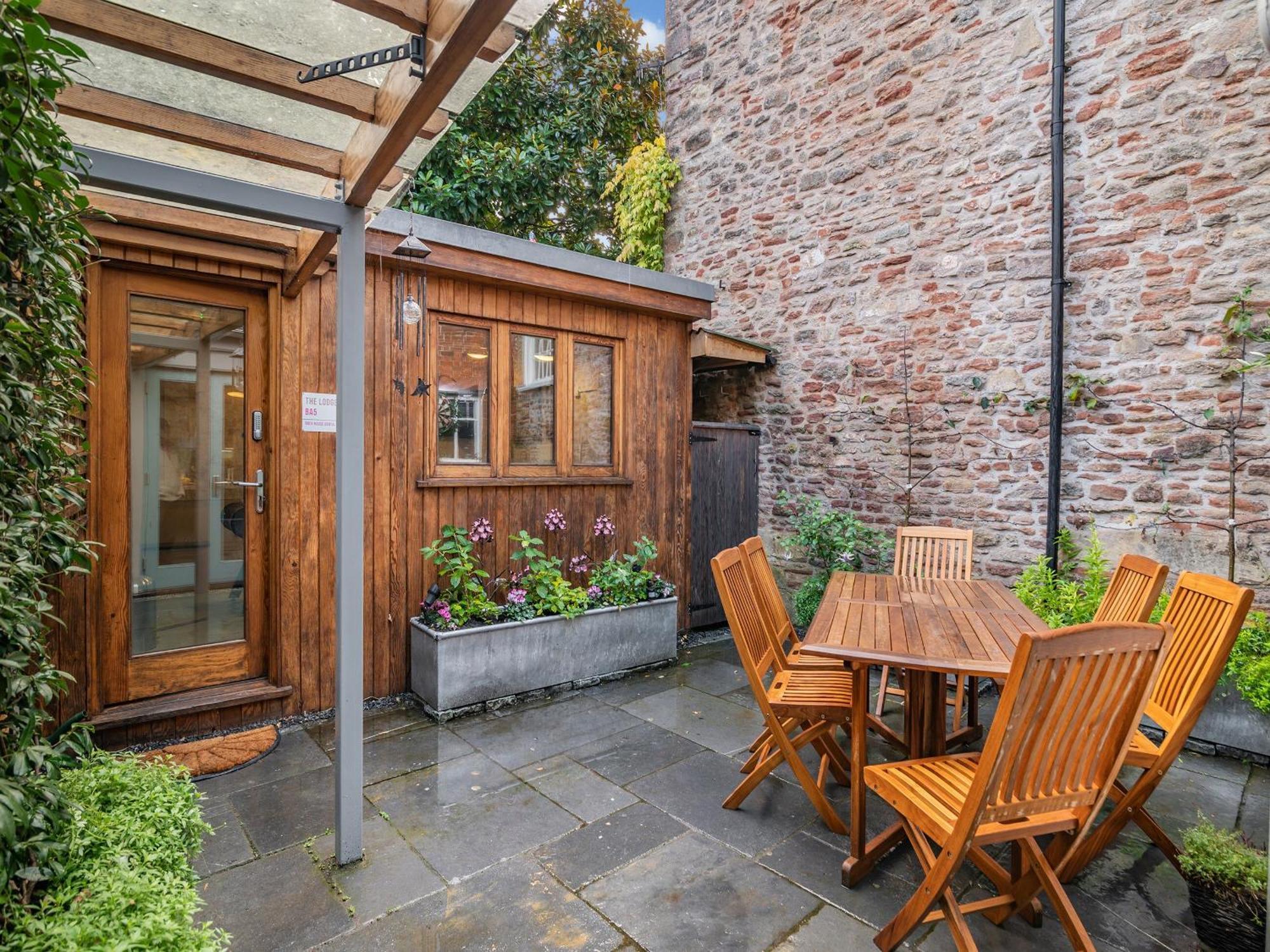 Rock House Villa Wells Eksteriør bilde